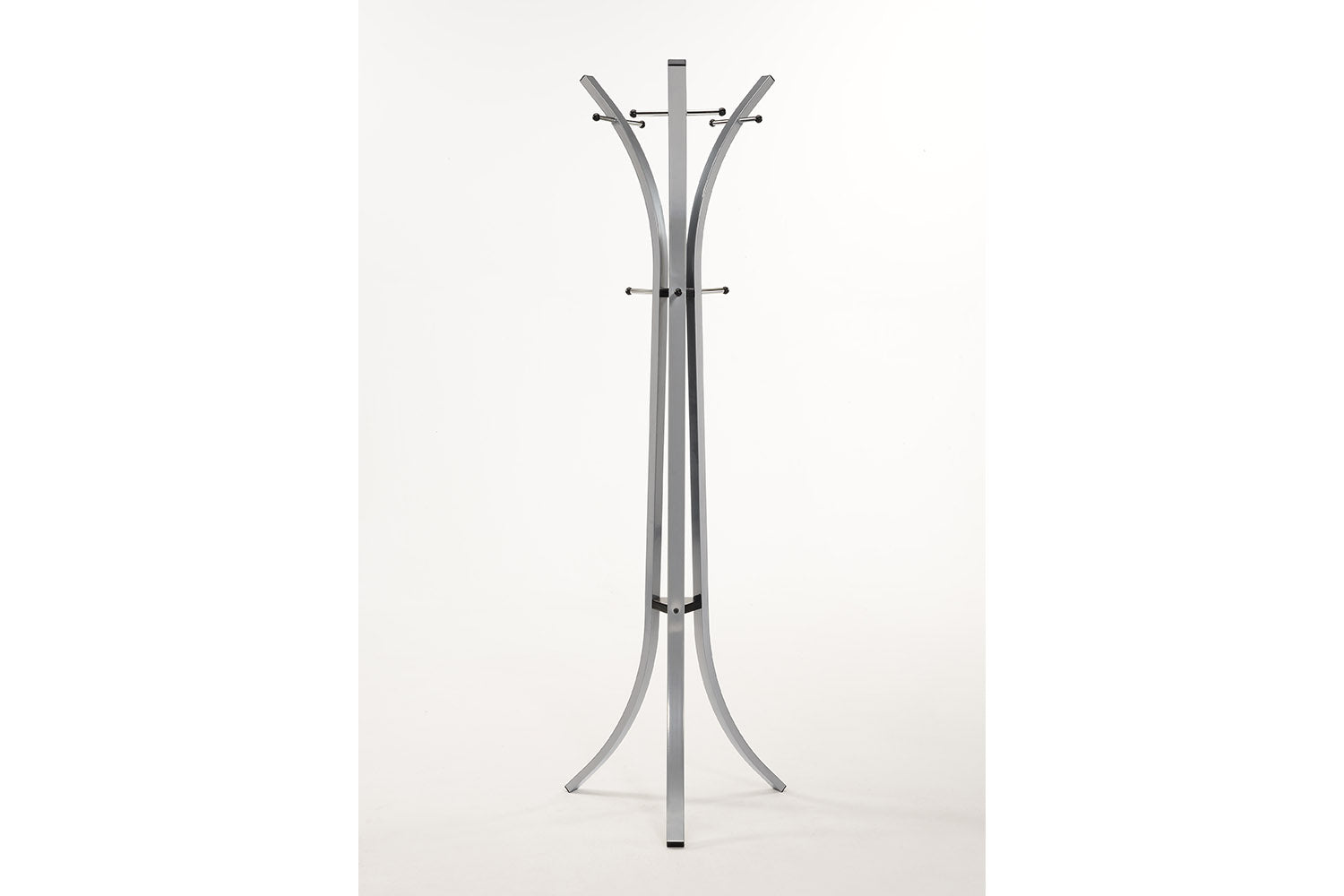 Metal Hall Tree Coat Rack - GracePalaceFurniture