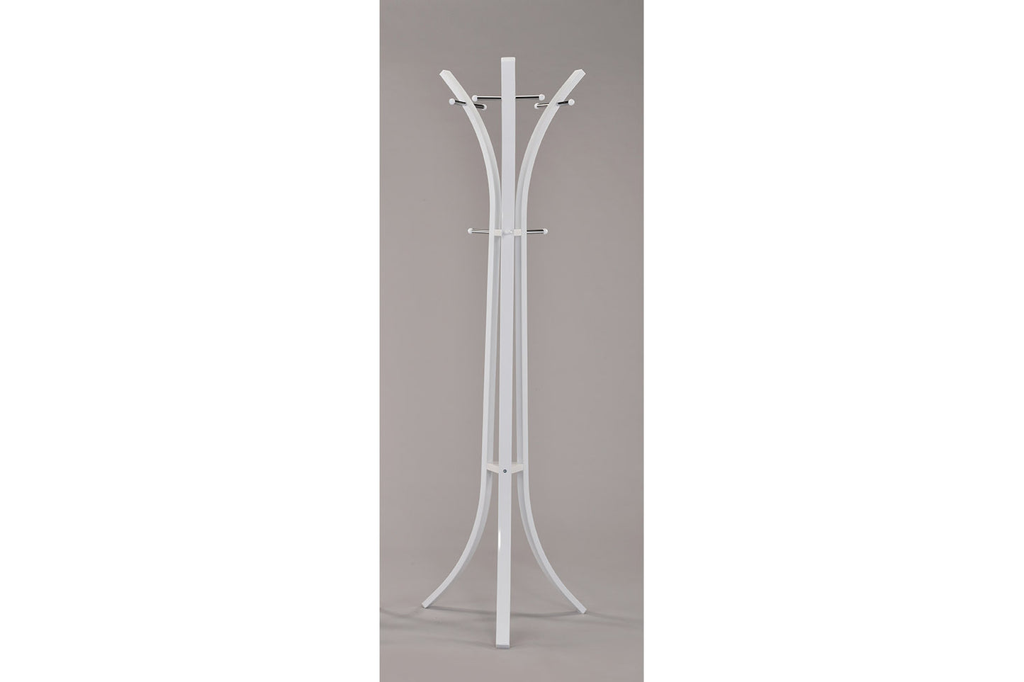 Metal Hall Tree Coat Rack - GracePalaceFurniture