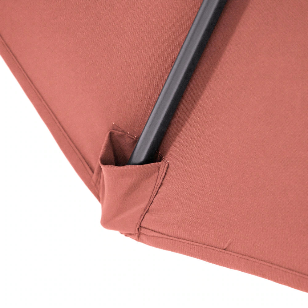 Opanty 132'' Market Umbrella