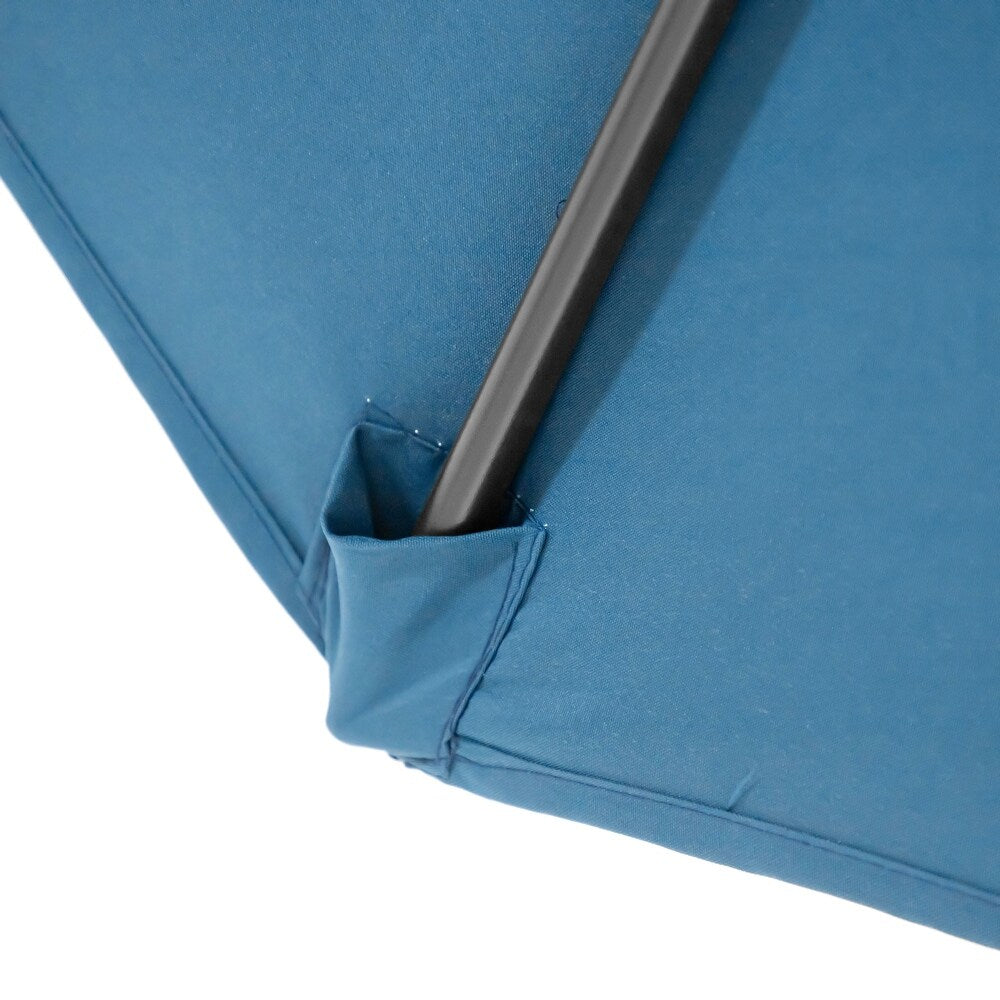 Opanty 132'' Market Umbrella