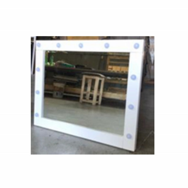 Avery Vanity Top W/LED White