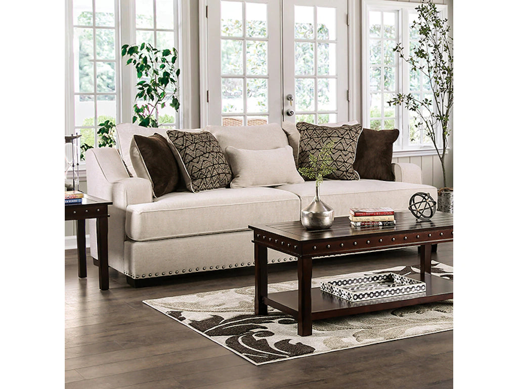 SONORA Sofa, Beige