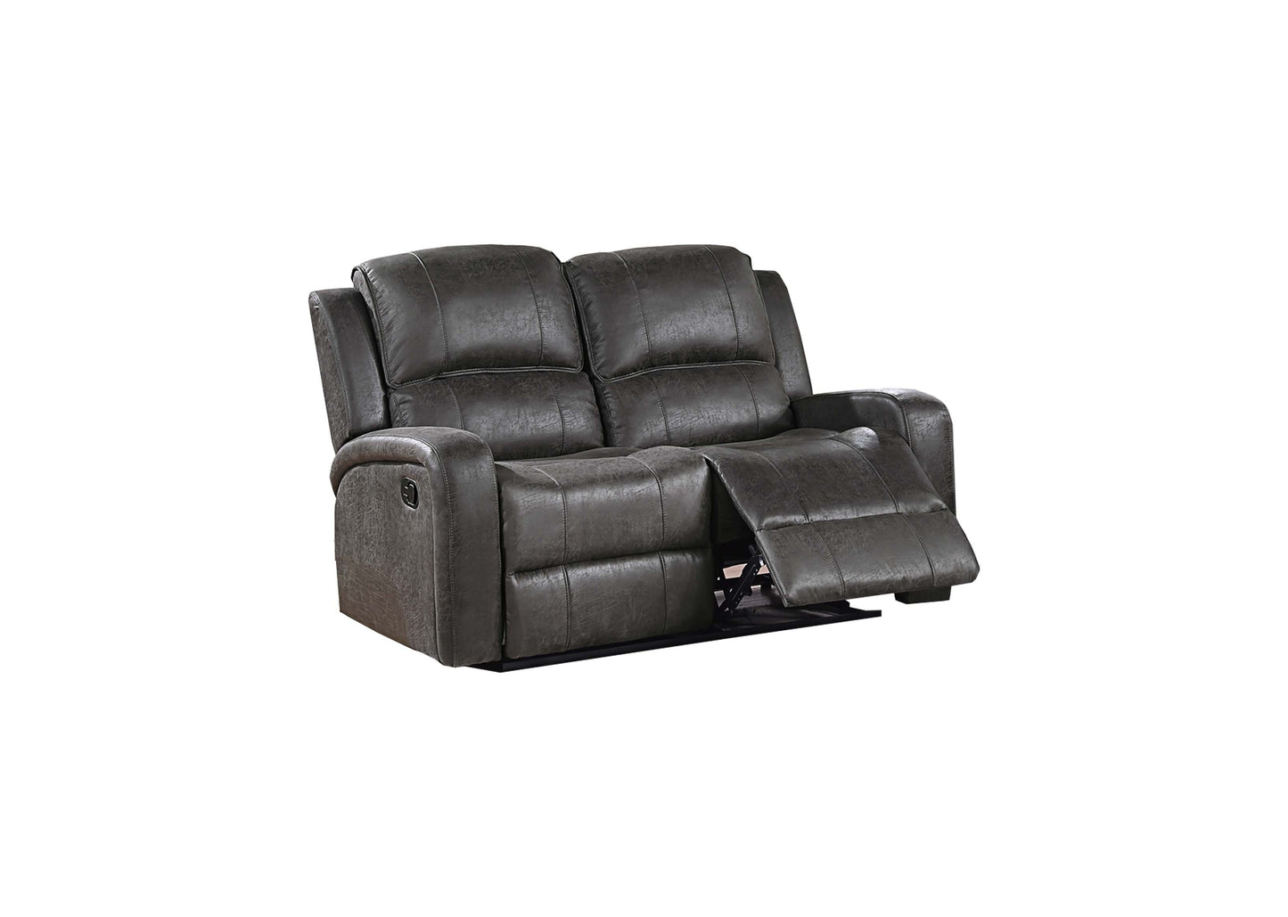 2 pcs Set Sofa and loveSeat Smoke Best Seller