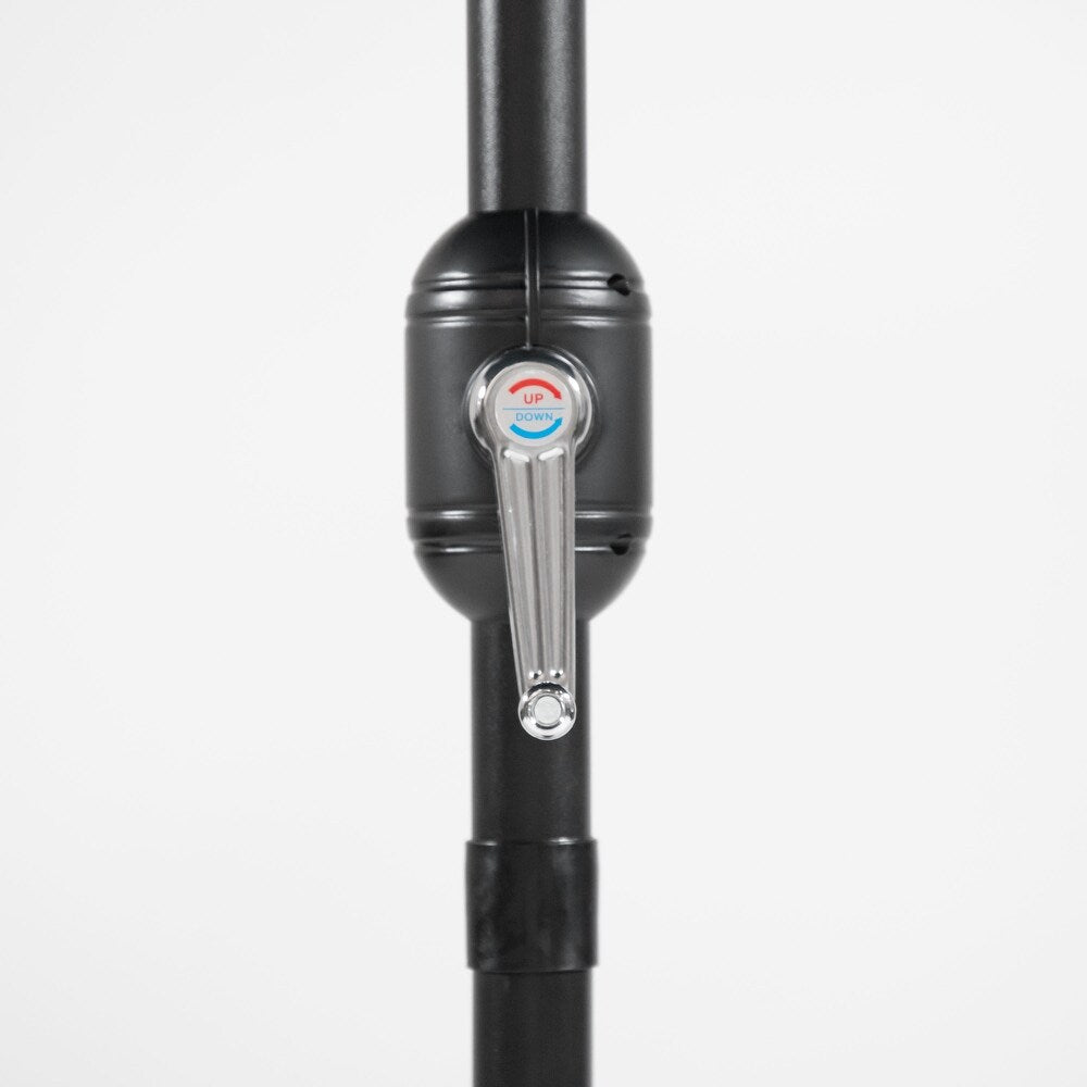 Opanty 132'' Market Umbrella