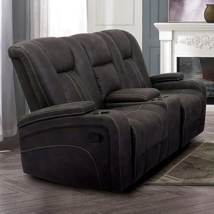 AMIRAH Sofa + Glider Loveseat