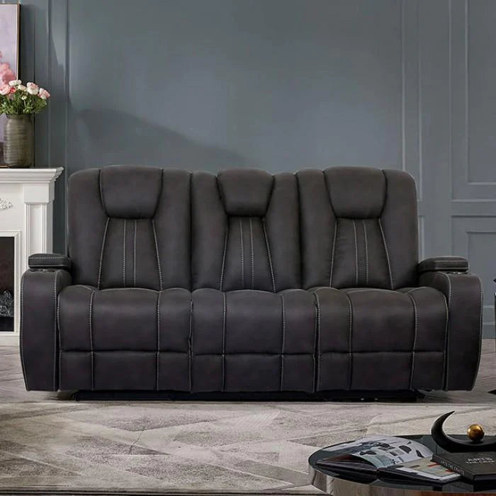 AMIRAH Sofa + Glider Loveseat