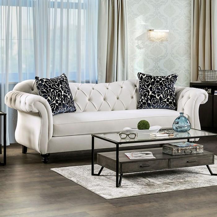 ANTOINETTE Sofa + Loveseat