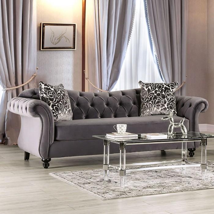 ANTOINETTE Sofa + Loveseat