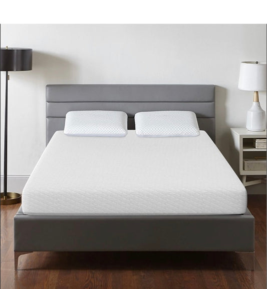 10" Memory Foam CertiPUR-US Mattress - GracePalaceFurniture