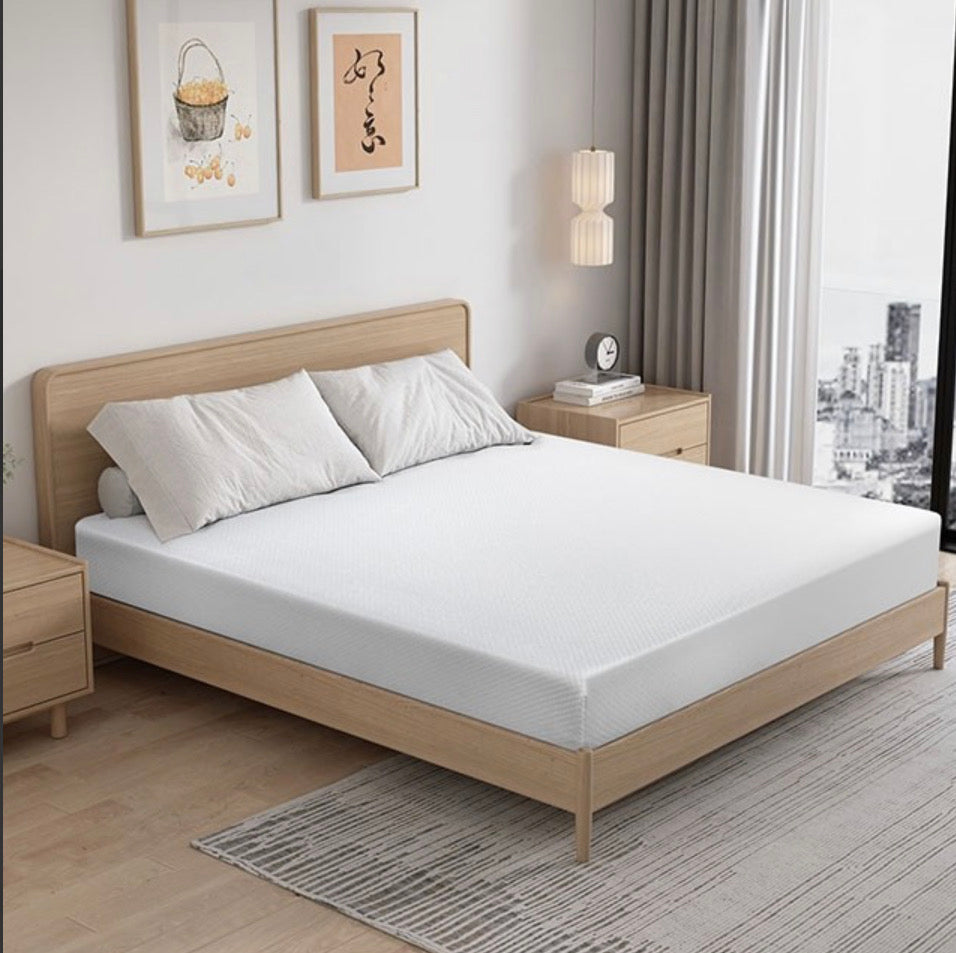 6" Memory Foam CertiPUR-US Mattress - GracePalaceFurniture