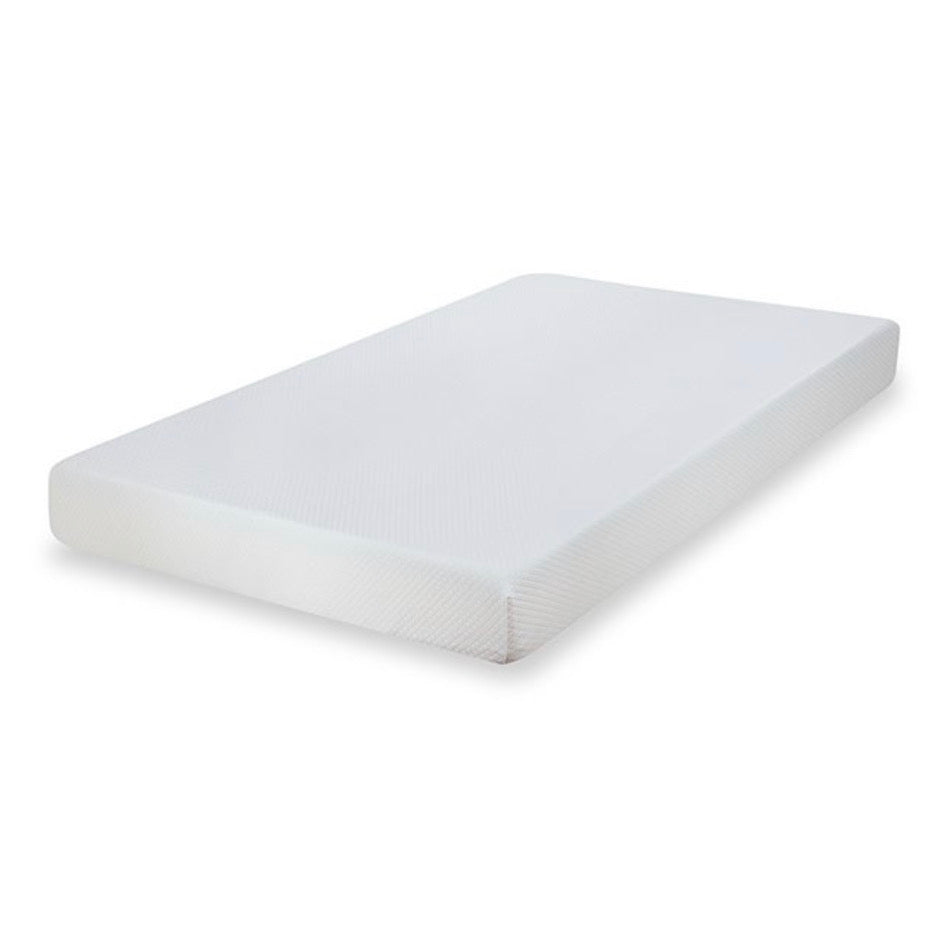 8" memory foam mattress certified by CertiPUR-US - GracePalaceFurniture