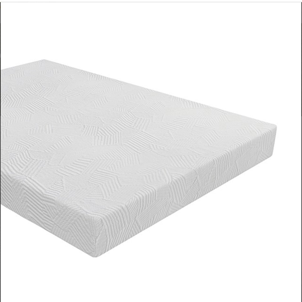 8-Inch Ventilated Memory Foam Mattress