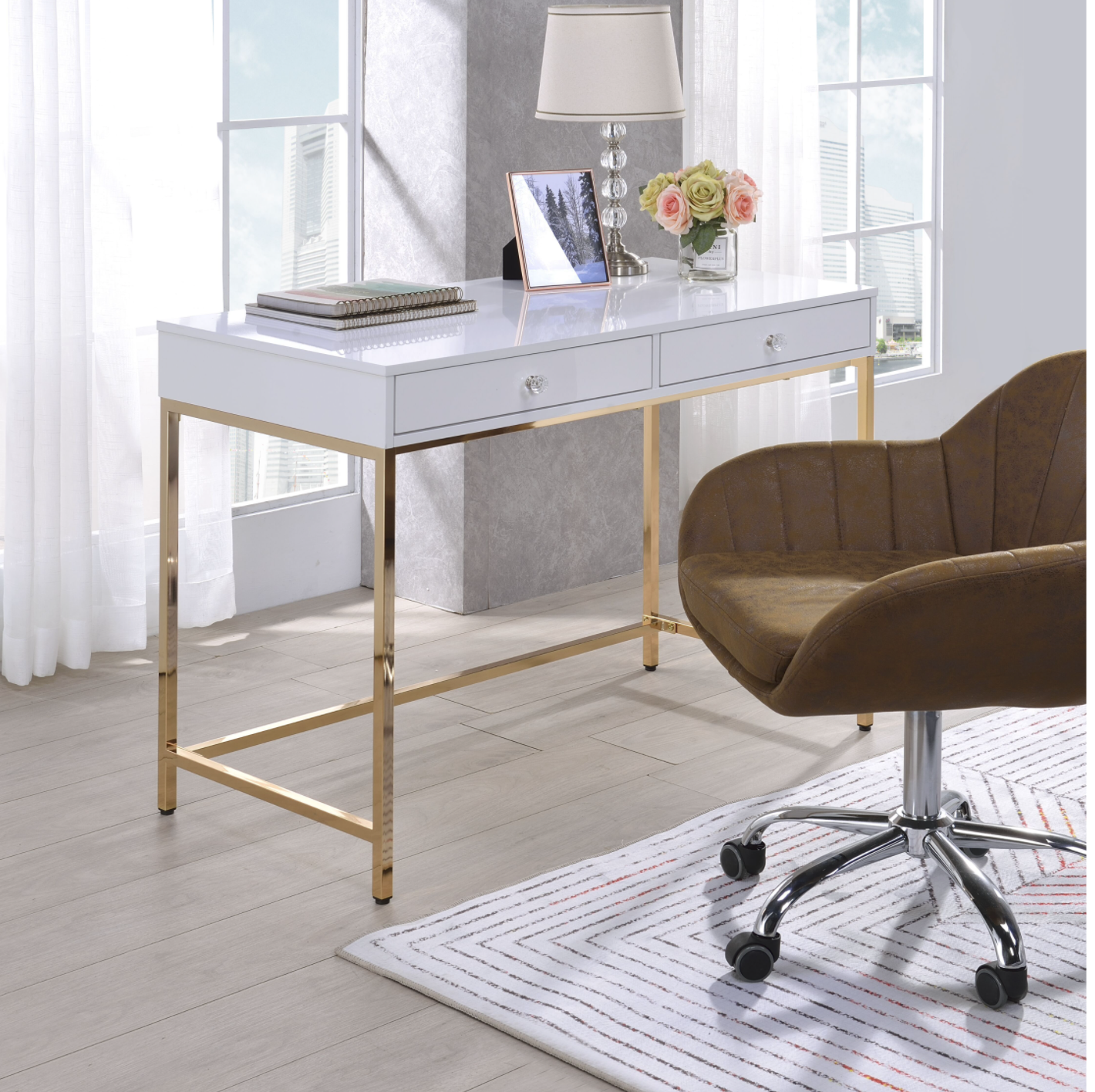 Ottey Vanity Desk