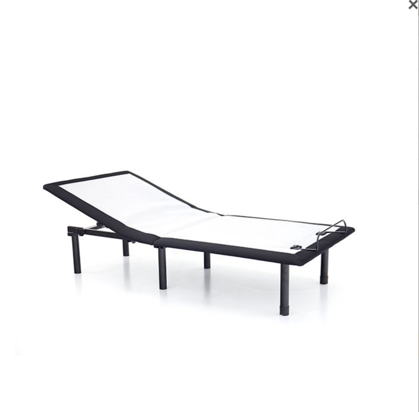 Furniture of America Somnerside I Adjustable Bed Base