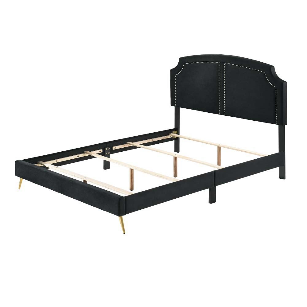 Zeena Queen Bed
