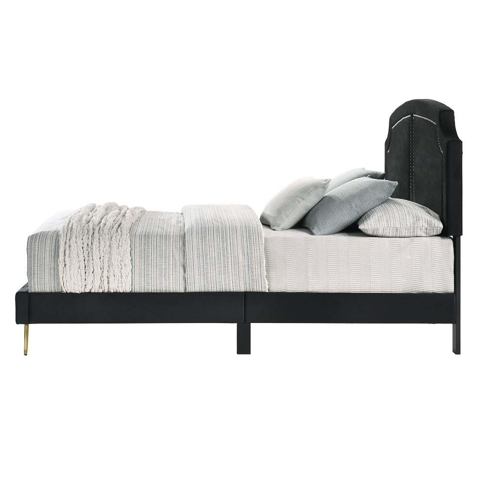 Zeena King Bed