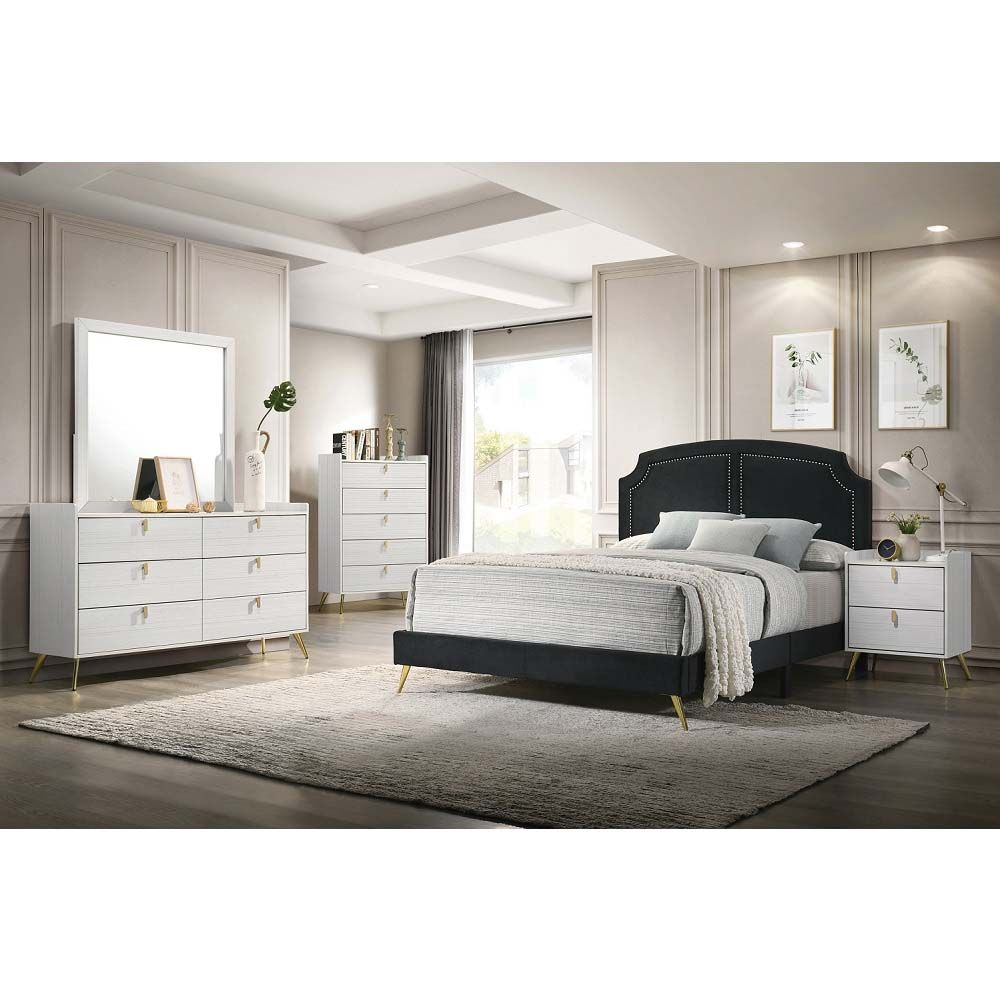 Zeena King Bed