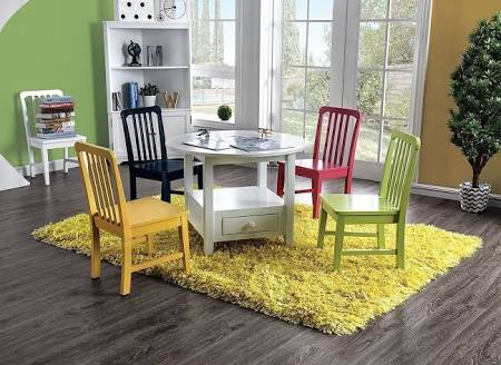 Furniture of America | Kids Table Set | Casey