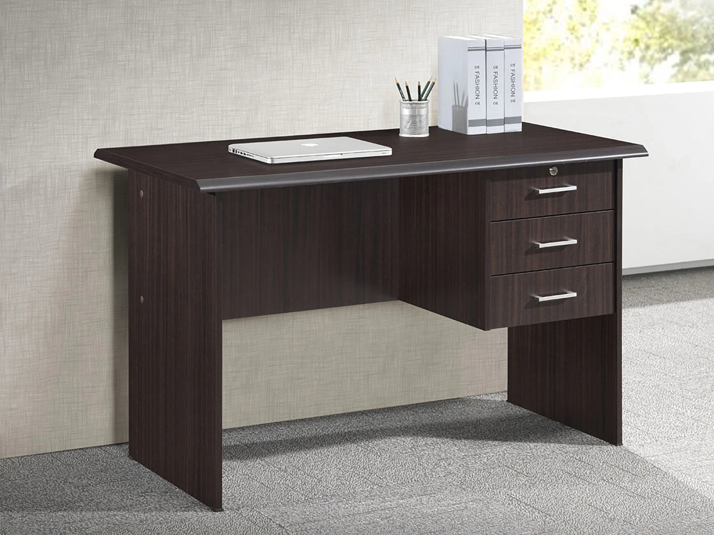 Writing Desk Espresso Finish