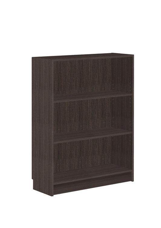 3 Tier Bookshelf Espresso or Natural