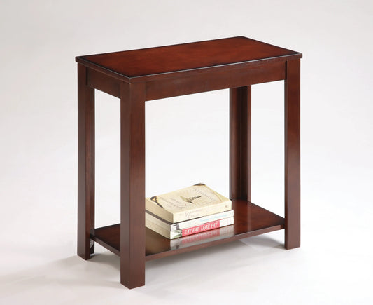 Side Table Espresso Finish