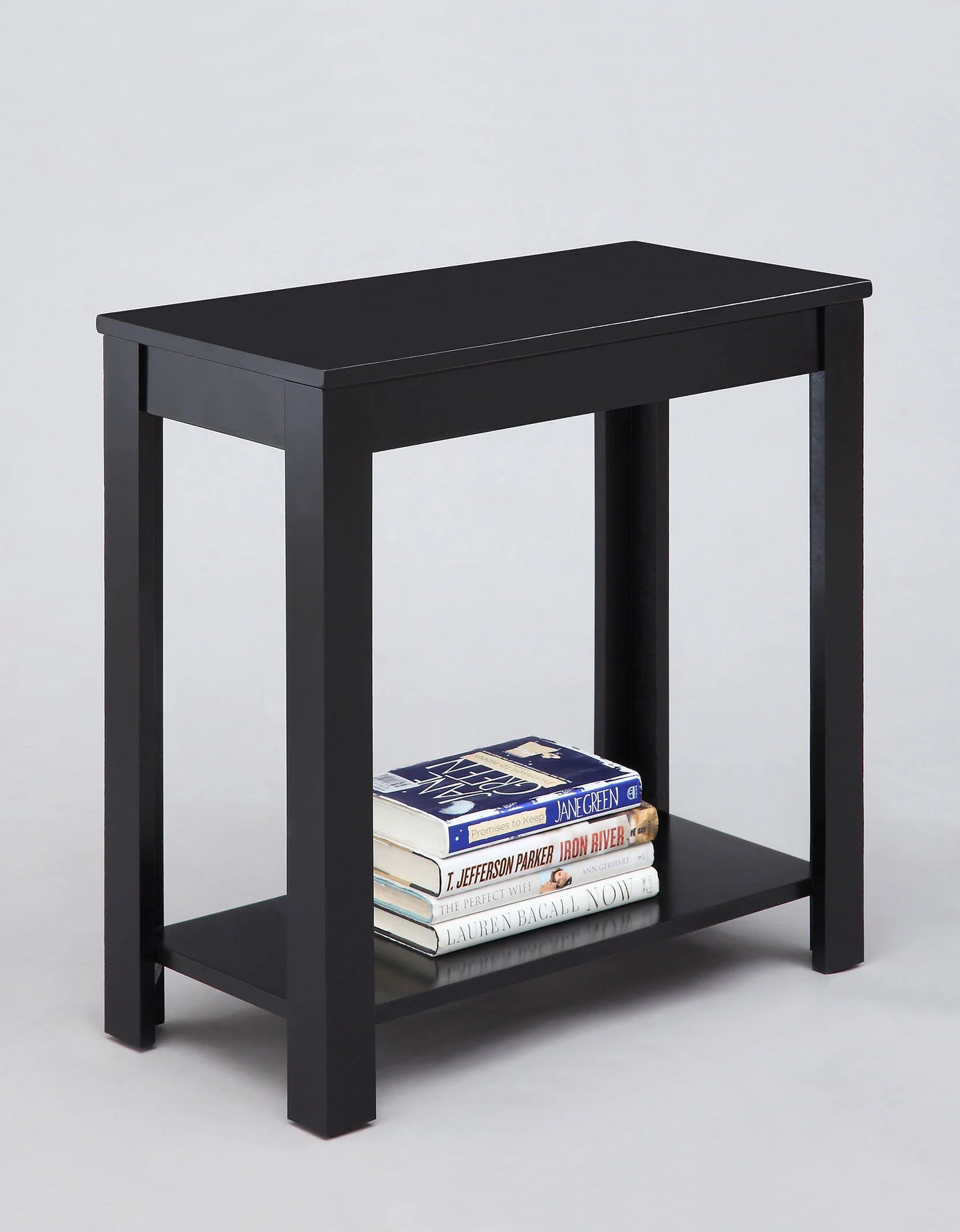 Side Table Espresso Finish