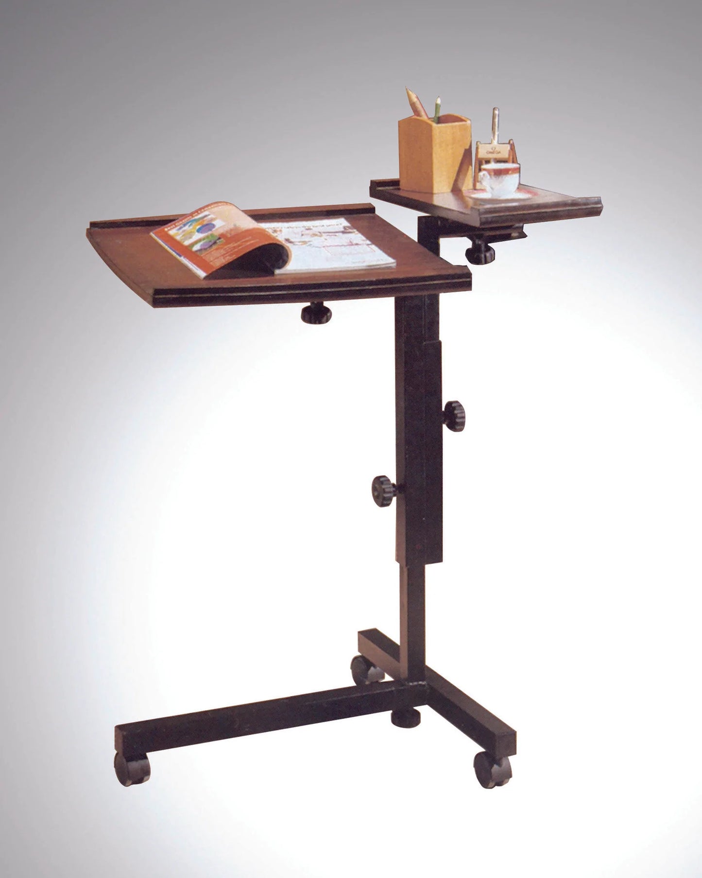 Laptop CaddyComes in Espresso or Oak