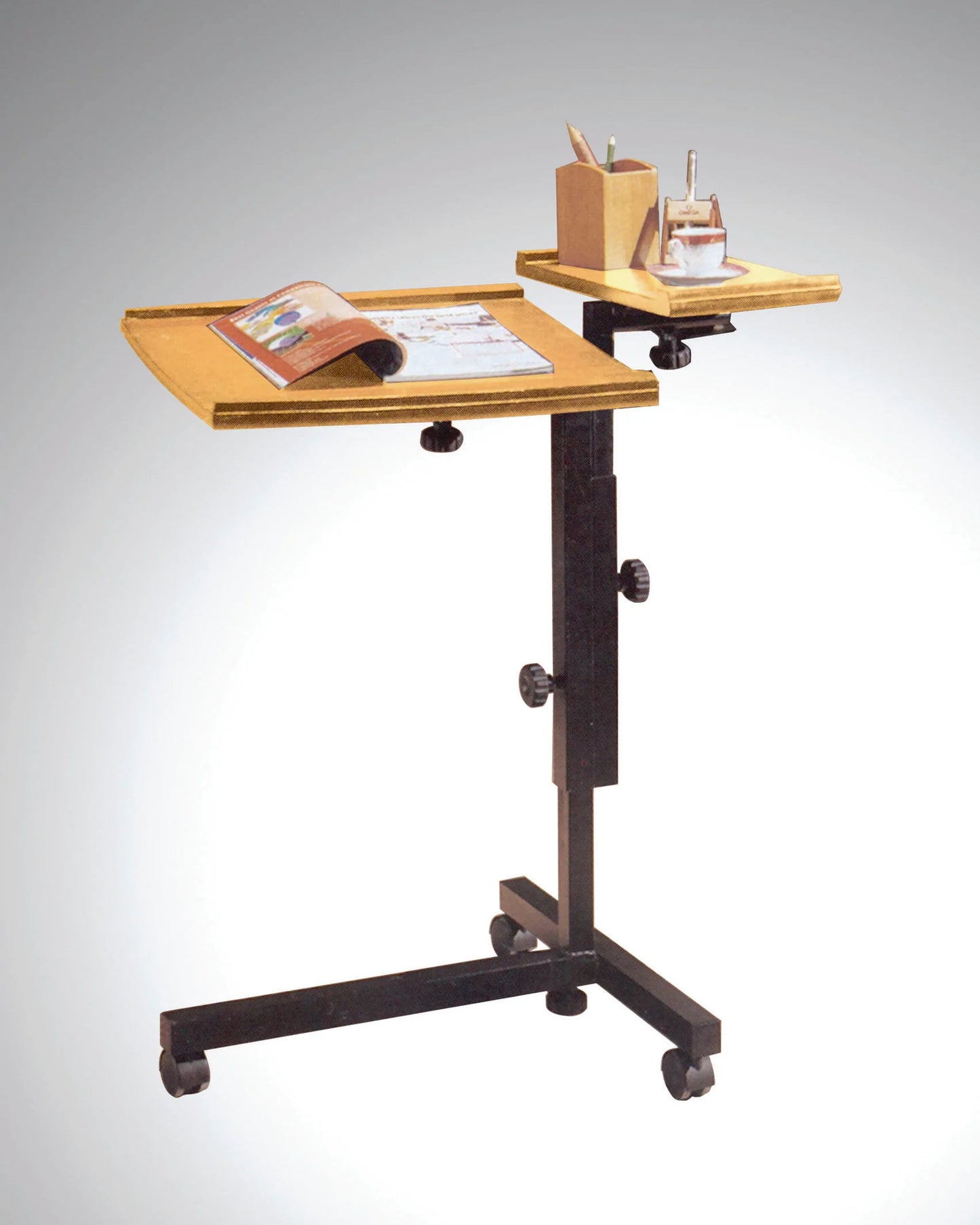 Laptop CaddyComes in Espresso or Oak
