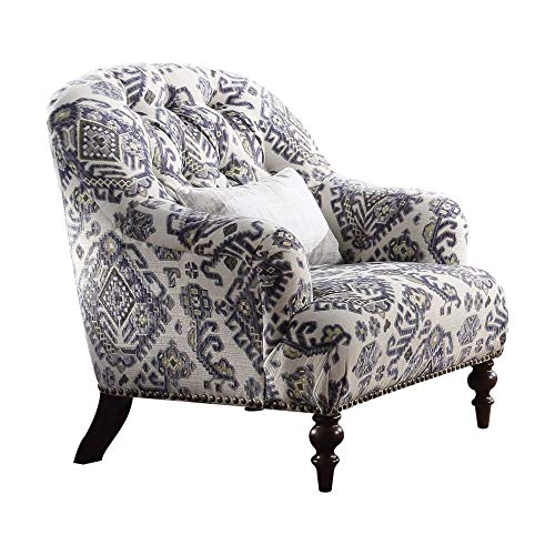 ACME Furniture Saira Sofa, Light Gray