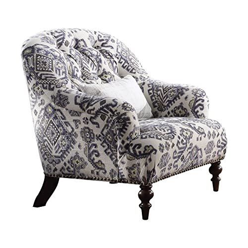 ACME Furniture Saira Sofa, Light Gray