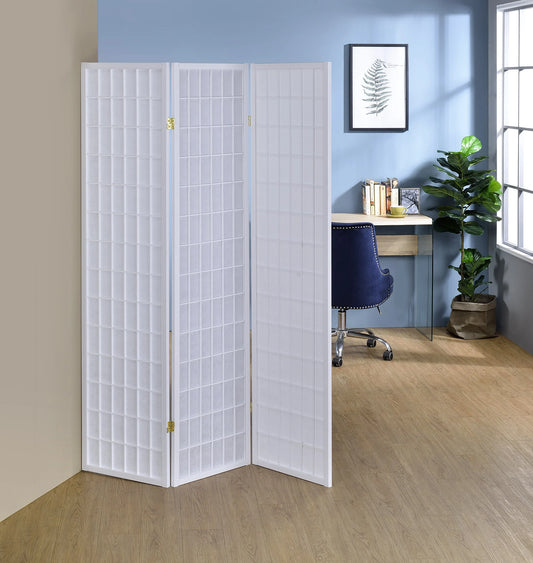 3-4 Panel Shoji Screen