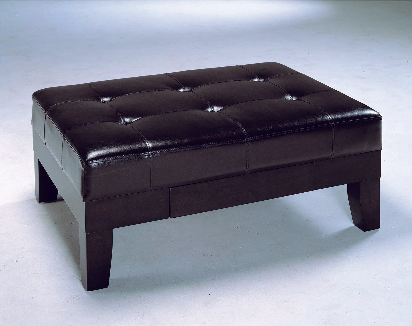 Ottoman / Bench with Drawer - GracePalaceFurniture