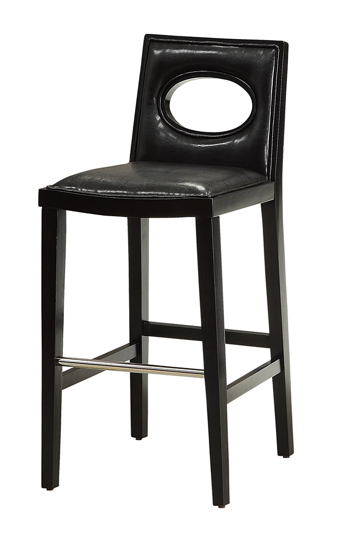 Counter Stool Stool Comes in Black, Red, or White - GracePalaceFurniture