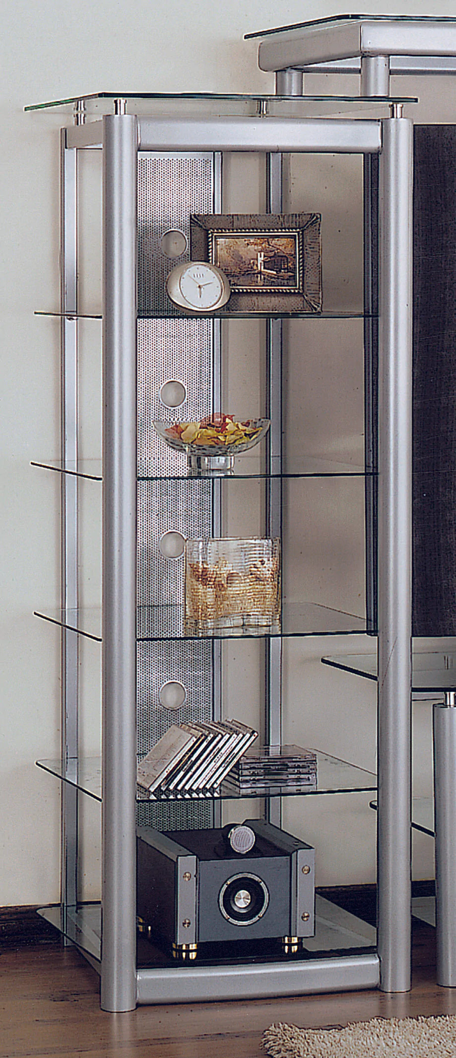 Side Pier T.V Stand - GracePalaceFurniture