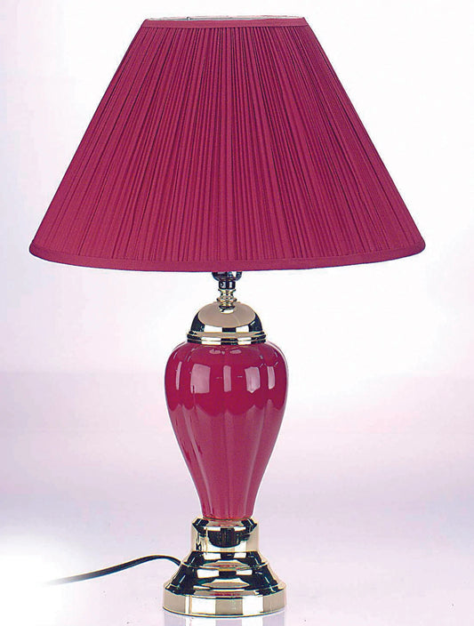 Porcelain Lamp - GracePalaceFurniture