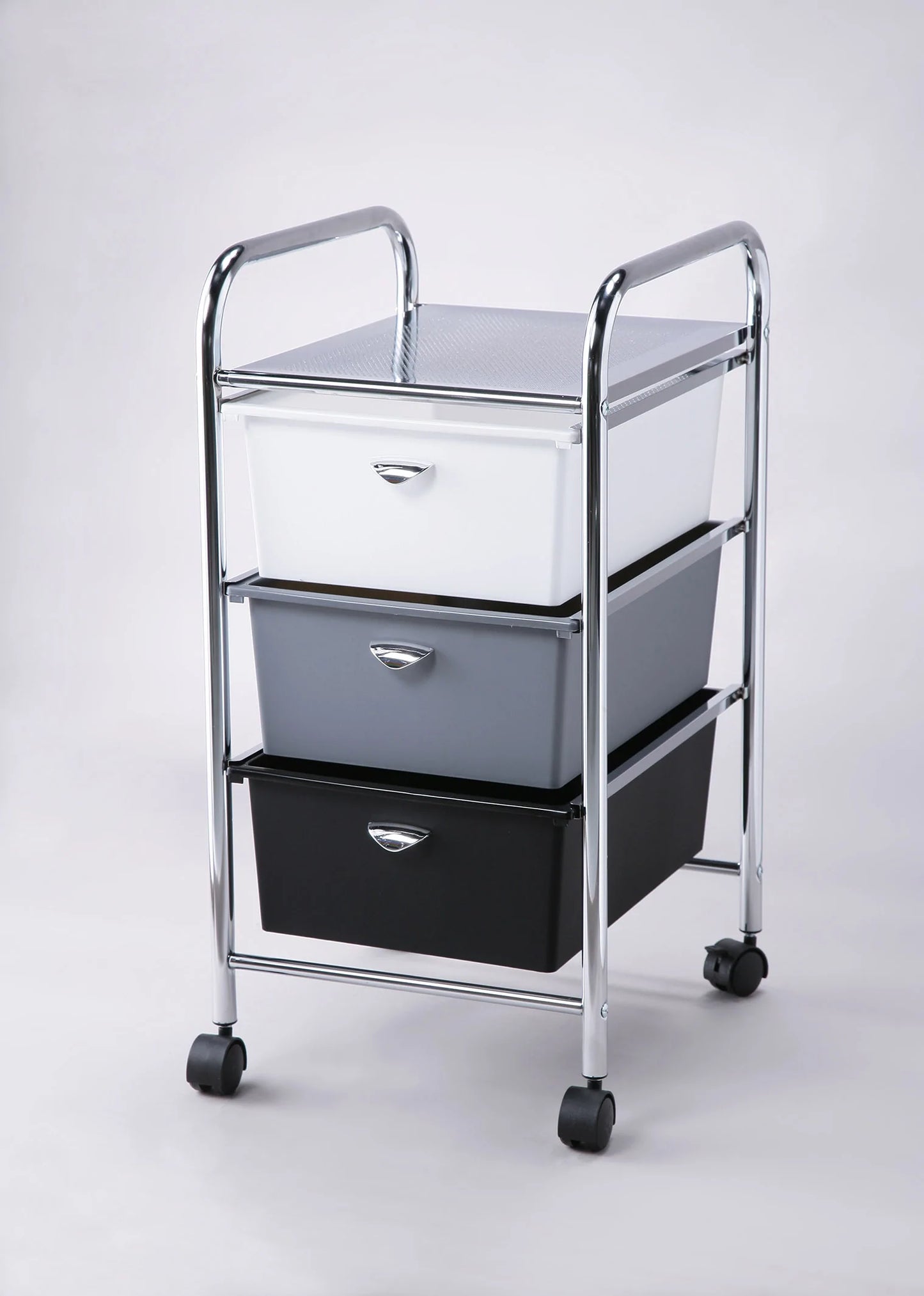 Multi-Tier Organizer with Casters - GracePalaceFurniture