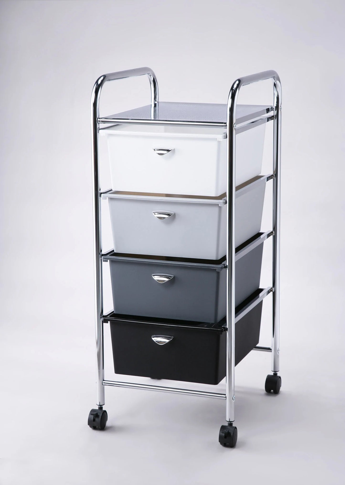 Multi-Tier Organizer with Casters - GracePalaceFurniture