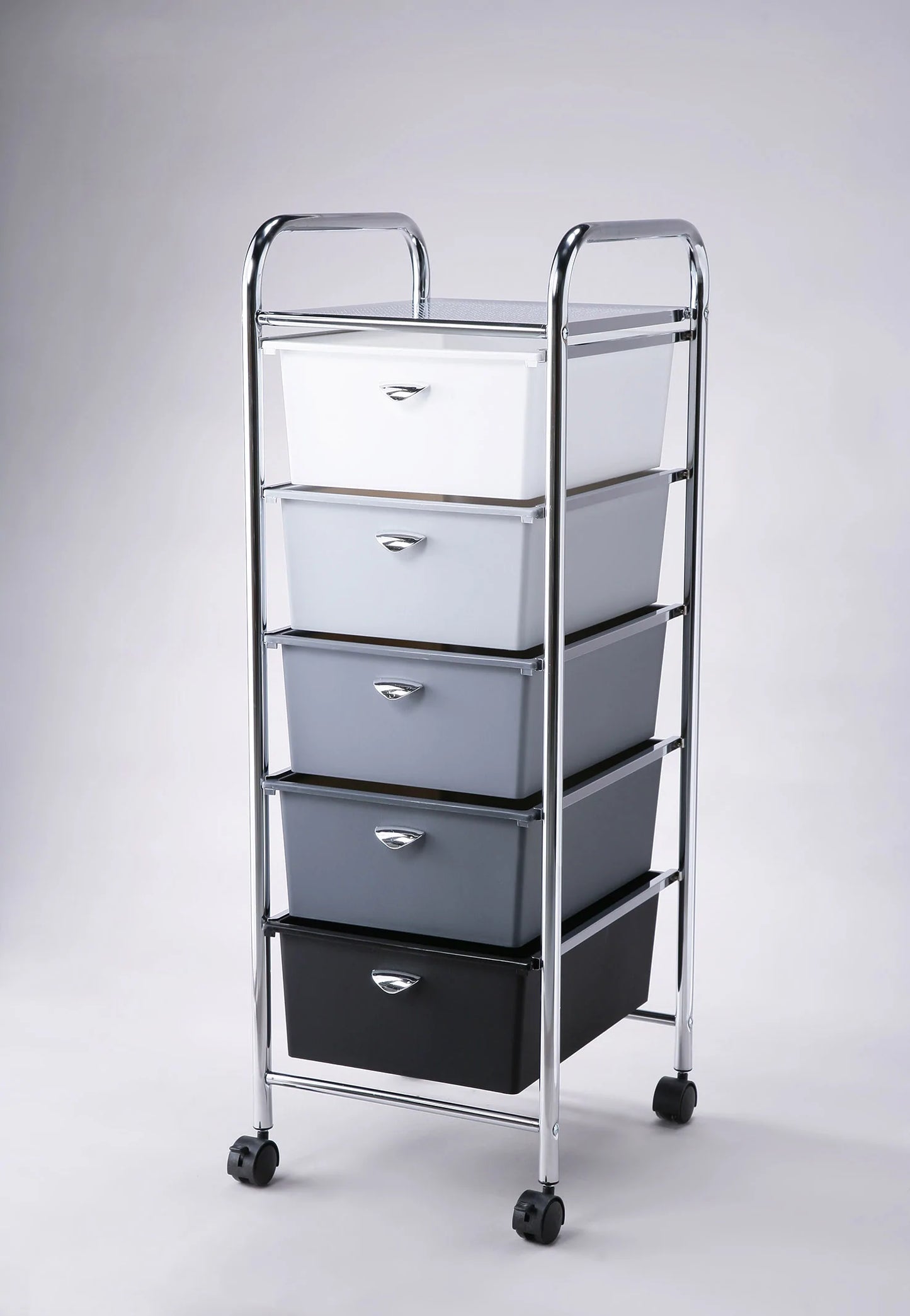 Multi-Tier Organizer with Casters - GracePalaceFurniture