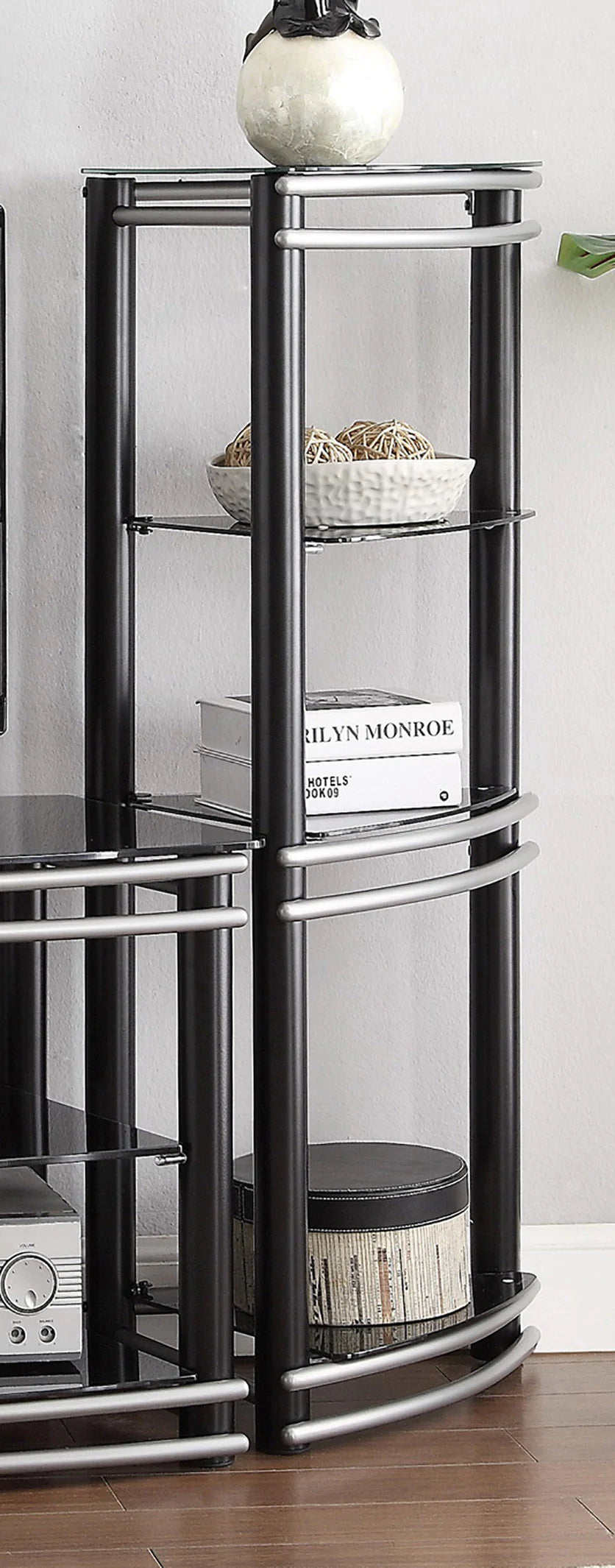 Side Pier For T.V stand - GracePalaceFurniture