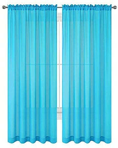 sheer pannel - GracePalaceFurniture