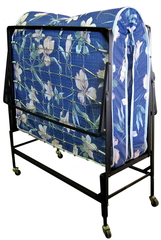 Rollaway Bed with Metal Frame 4" Foam 70" Long - GracePalaceFurniture