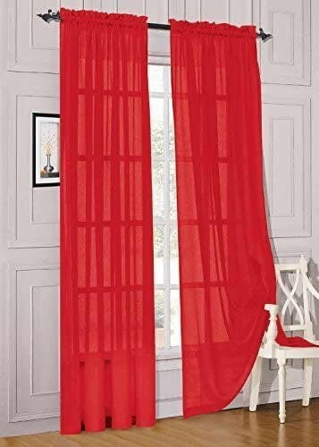sheer pannel - GracePalaceFurniture
