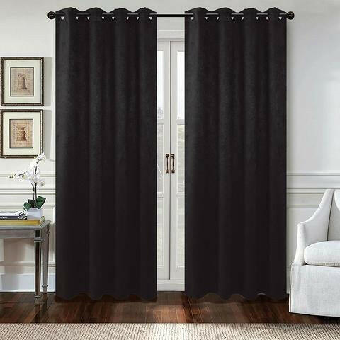 Robust Blackout Panels.