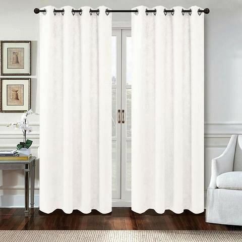 Robust Blackout Panels.