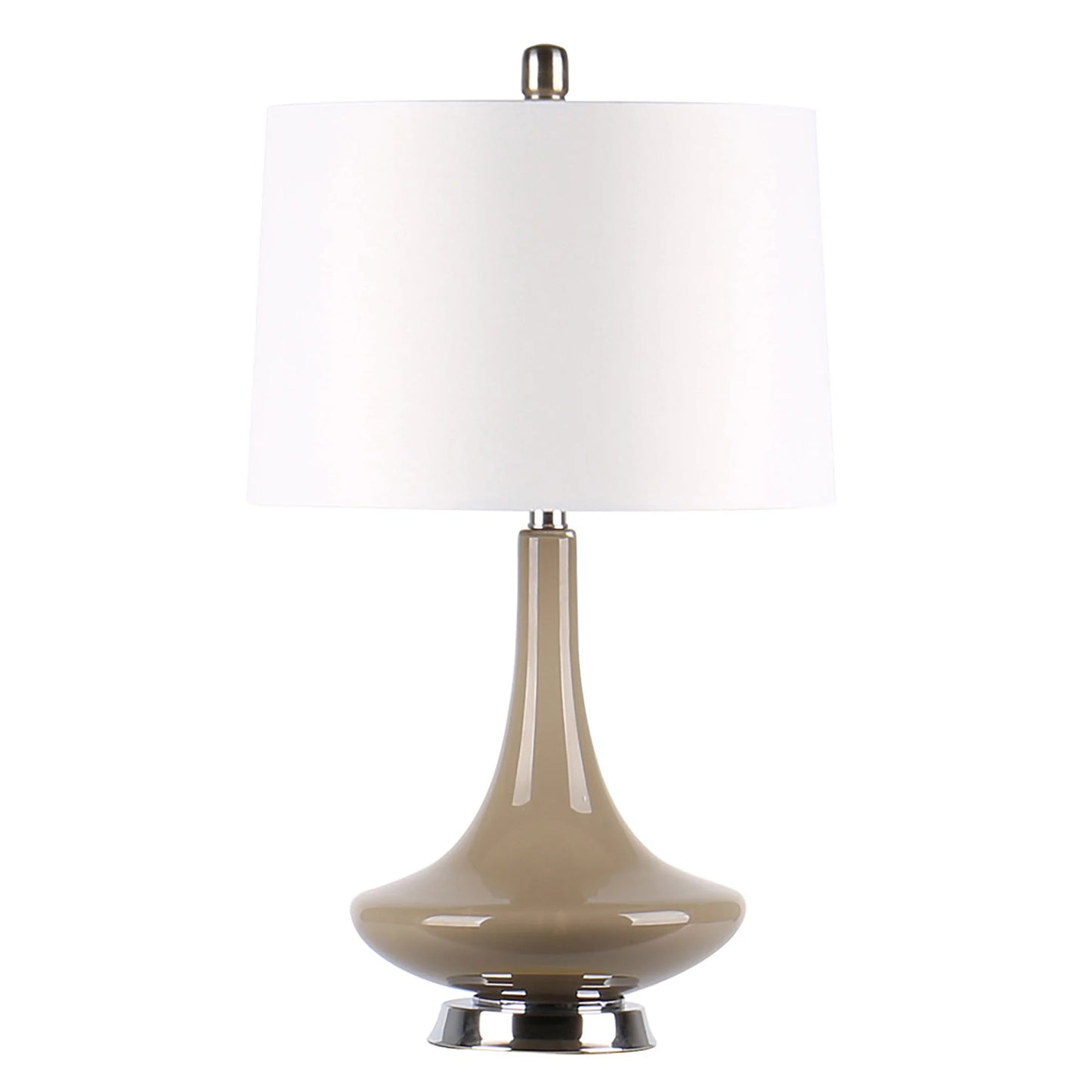Genie Bottle Shape Table Lamp - GracePalaceFurniture