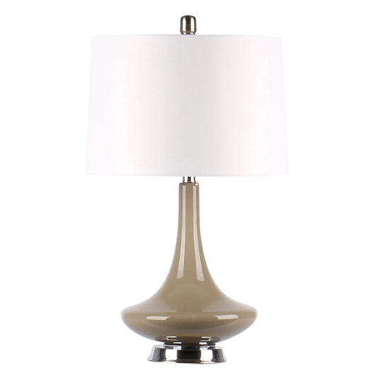 Genie Bottle Shape Table Lamp - GracePalaceFurniture
