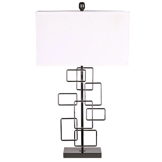 Forest Park 32" Table Lamp - GracePalaceFurniture