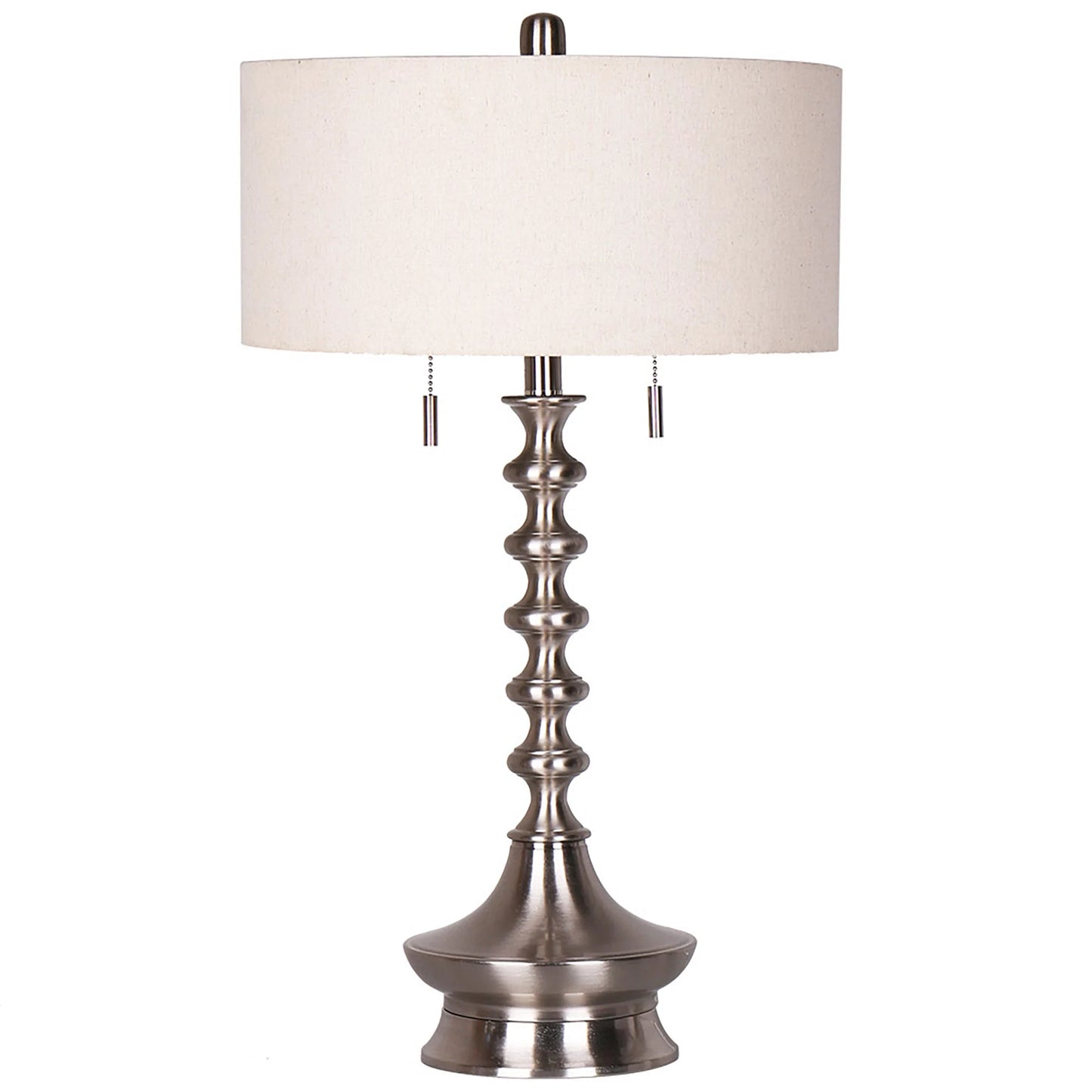 Amesbury Metal Table Lamp - GracePalaceFurniture