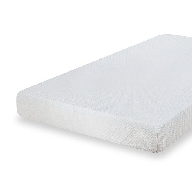 6" Memory Foam CertiPUR-US Mattress - GracePalaceFurniture