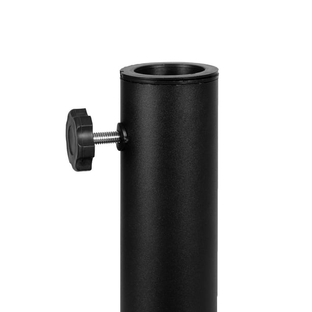 Round Umbrella Base Universal 21"DIA x 14"H